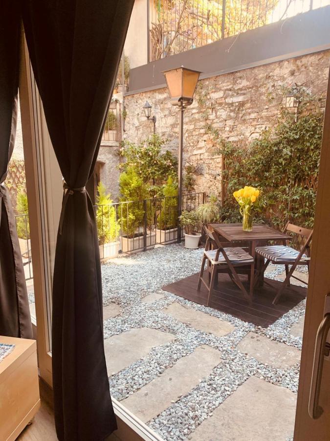 Il Borghetto Di Torno Apartment Exterior photo